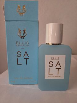 ELLIS BROOKLYN SALT 1.7OZ/50ML,  NEW IN BOX