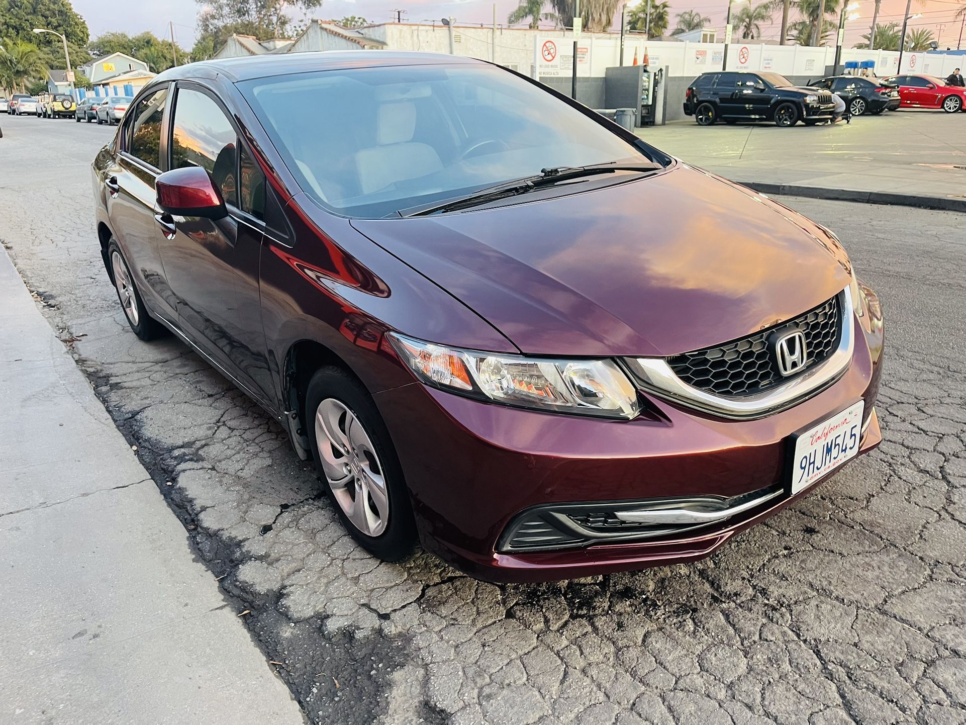 2013 Honda Civic