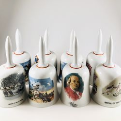 Danbury Mint Ringing Bells