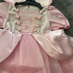 Halloween Princess Costume Size 4