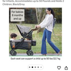 Summer 3-D Light Wagon