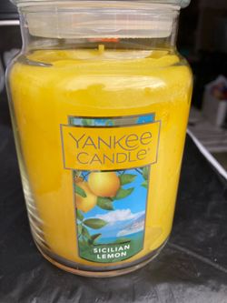 YankeeCandle lemon