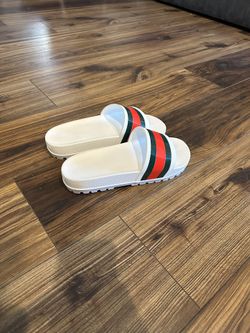 Gucci Slides