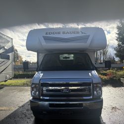 New 2026 Thor Eddie Bauer 19EDF