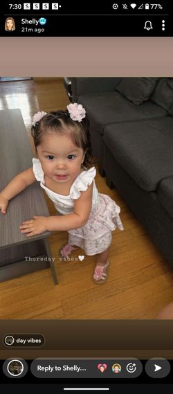 Baby stuff