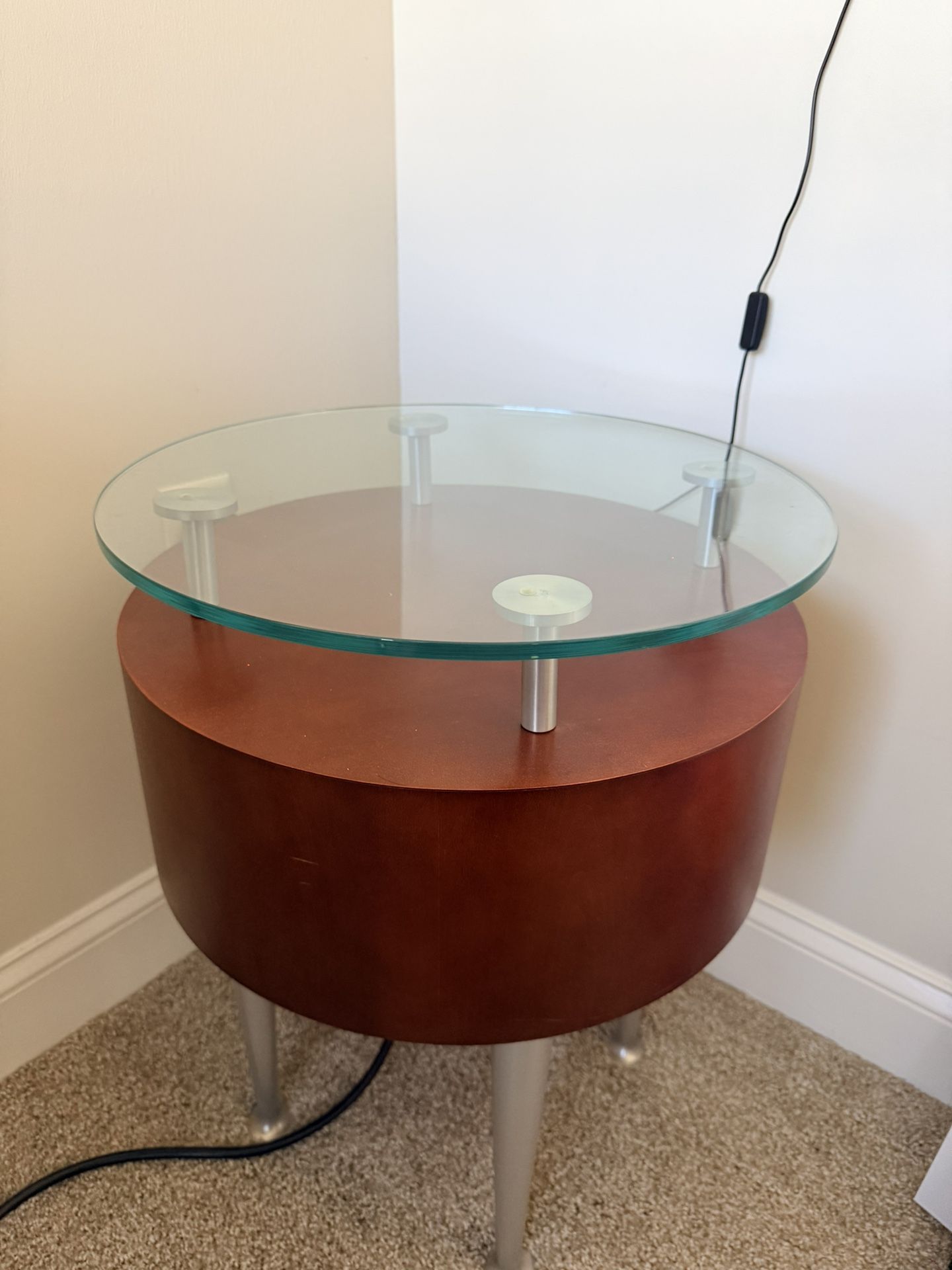 Office side table