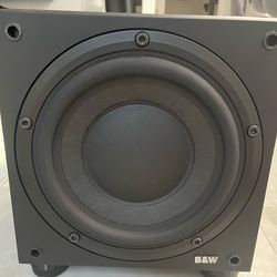 Bowers and Wilkins B&W