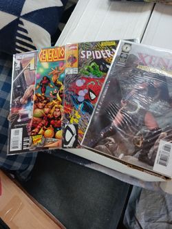 Comic books