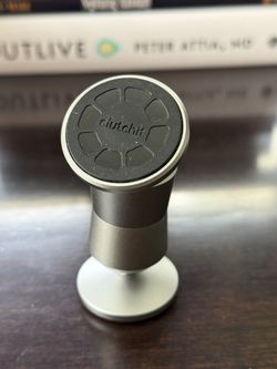 The Original Dual Magnetic movable And Table Mount (silver) 