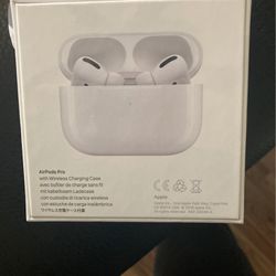 Apple AirPod Pro Never Opened