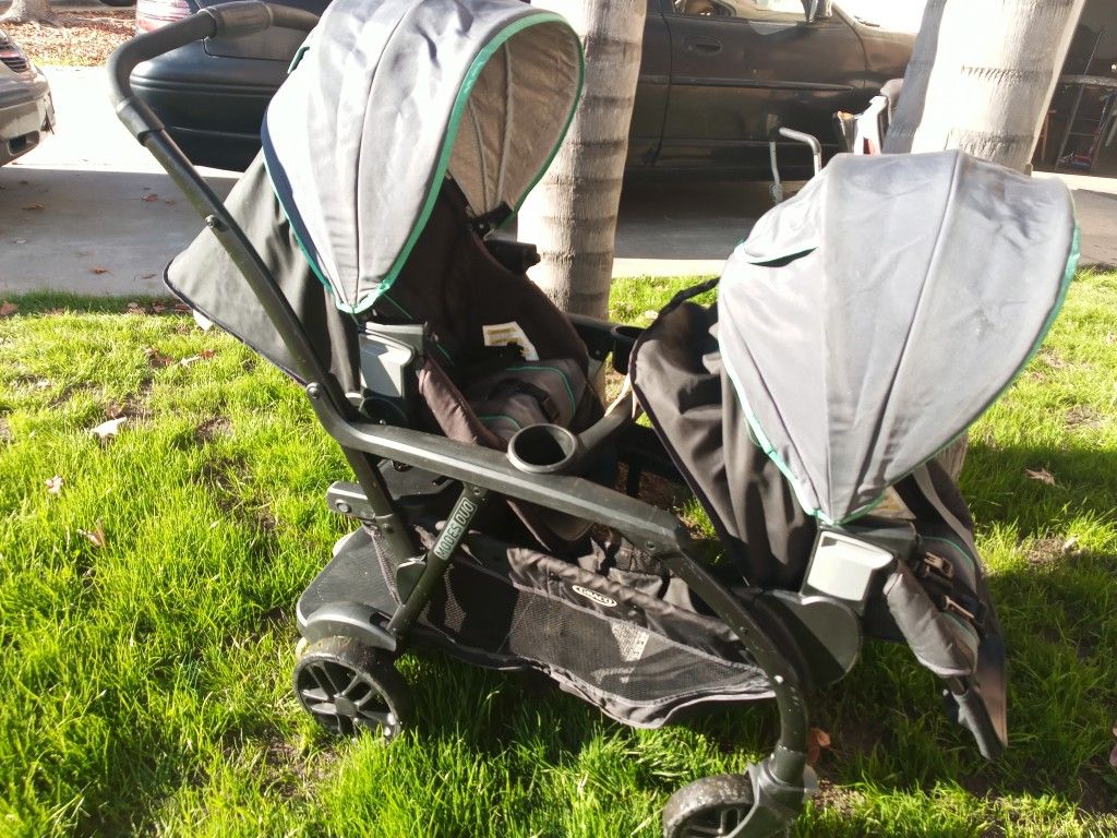 Graco modes duo stroller