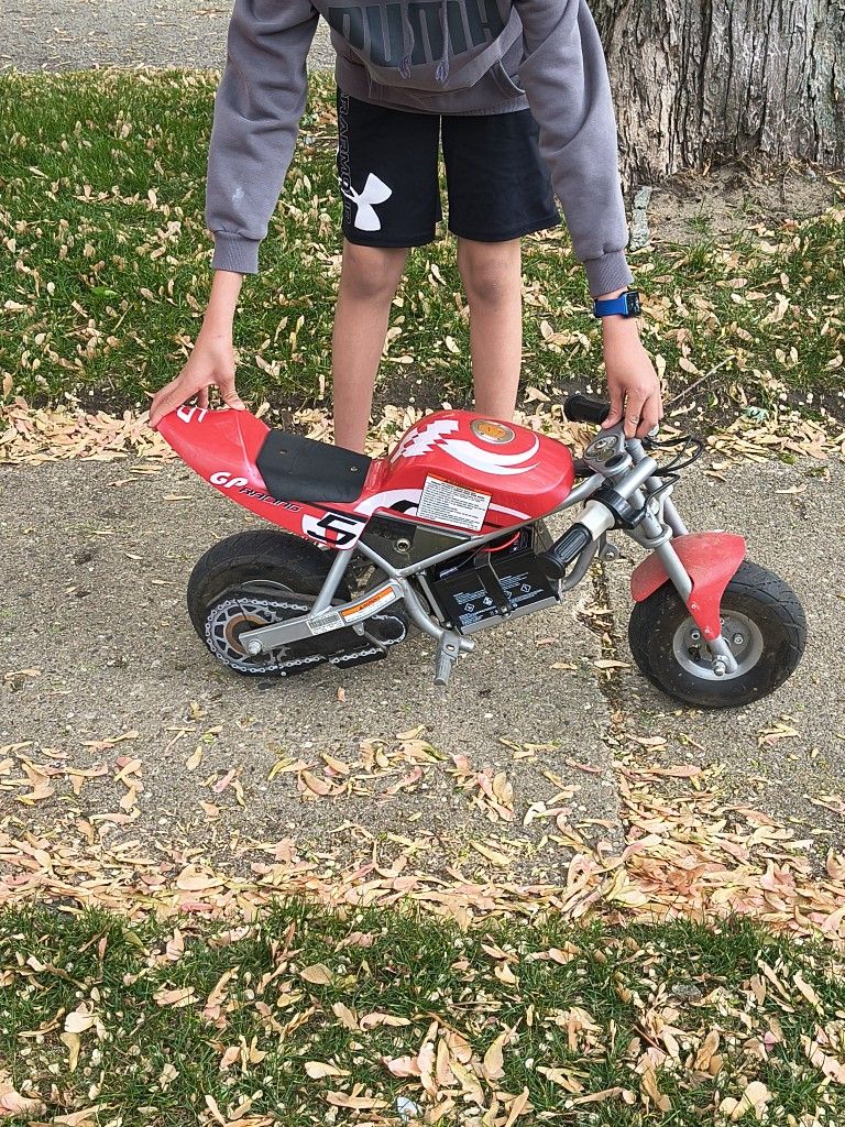 Kids Razor Bike