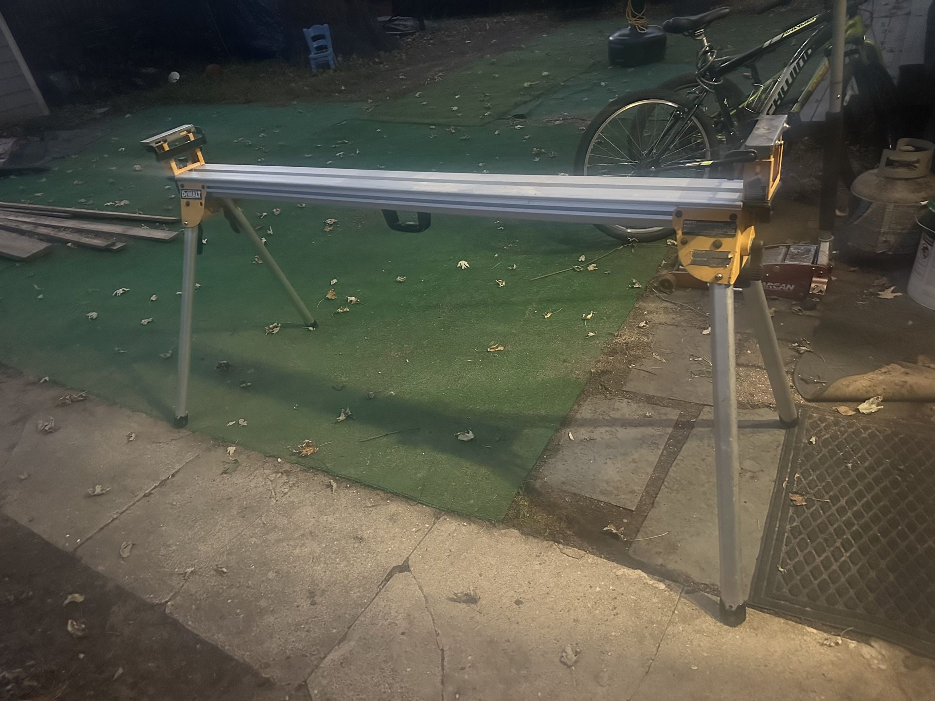 Dewalt Miter Saw Stand 