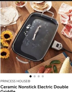 Princess House Coma Eléctrico 