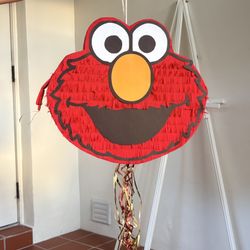 Elmo Piñata From etsy