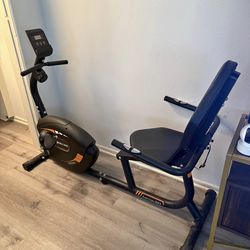 Exercise machine