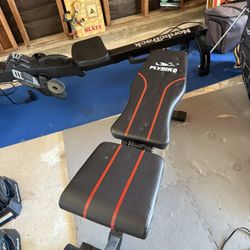 FlyBird Adjustable Weight Lifting Bench