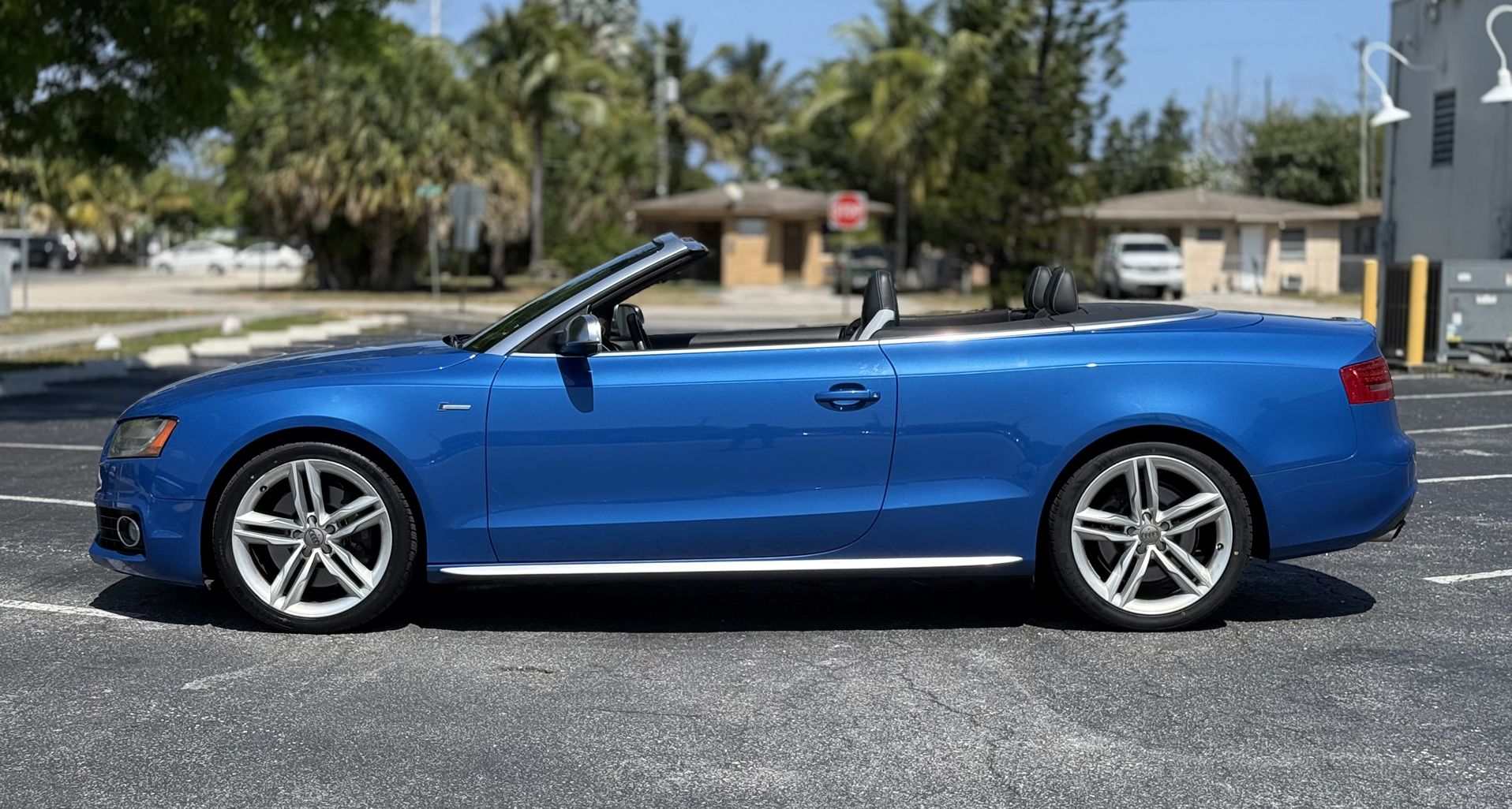 2011 Audi S5