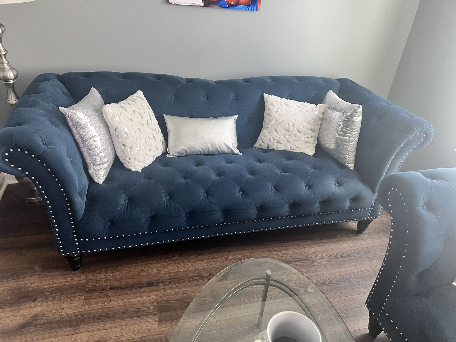 Living Room Set
