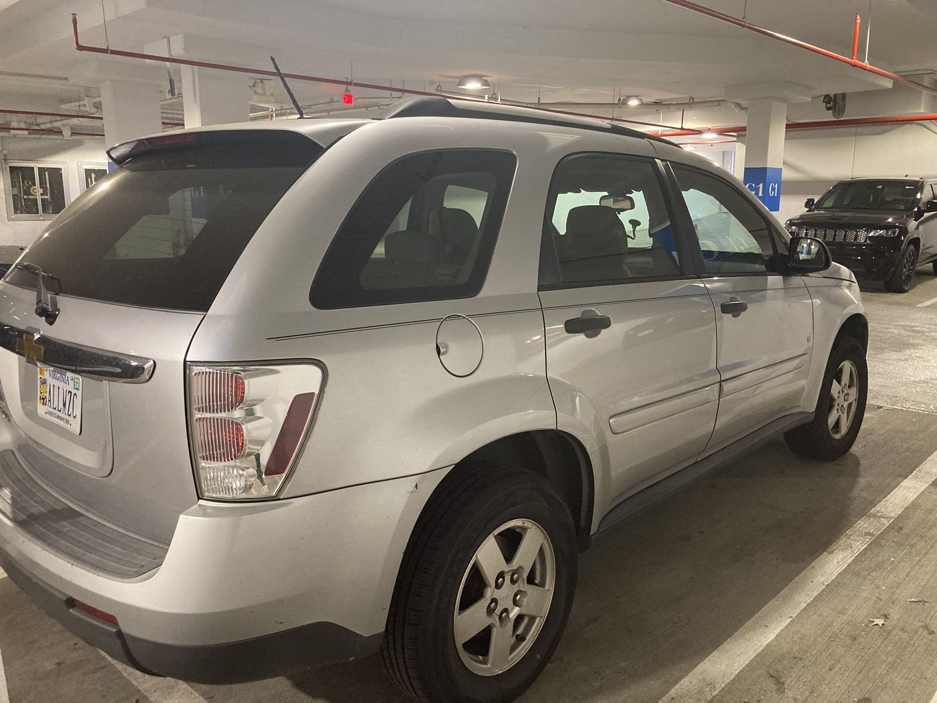 2009 Chevrolet Equinox