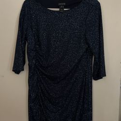 Blue Dress