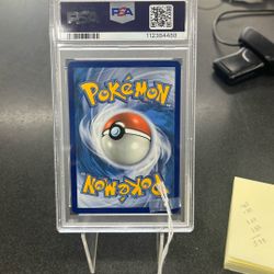 Mint Condition Charizard 