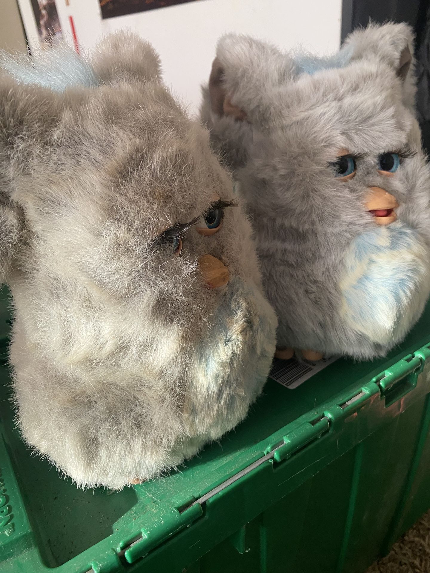 rare furbies