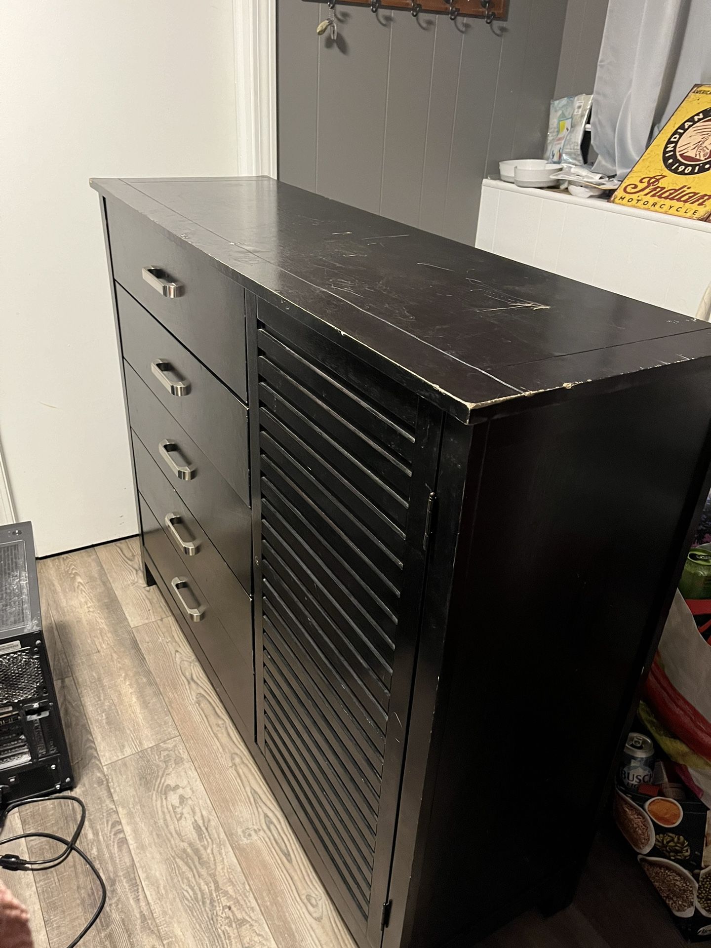 Dresser Cabinet