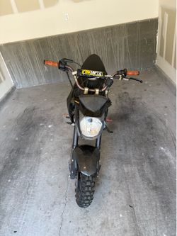kawasaki z125