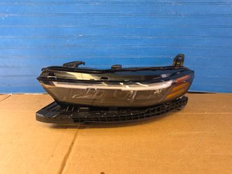 Accord 2023 2024 2025 Headlight