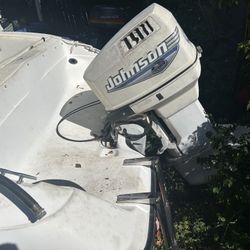 2000 seaSwirl 90HP Boat OBO