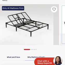 King Mattress Bed Frame Base (electric adjustable)