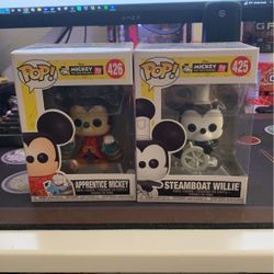 Mickey (90 Years) Funko Pop