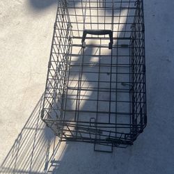 Small Dog Cage