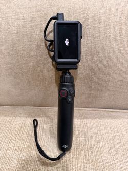 DJI Osmo Action 5 Pro 4K Action Camera + Charging Tripod