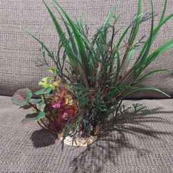 Fake Aquarium Plant