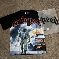 God Speed T Shirt 