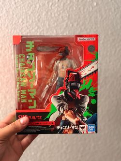 S.H.Figuarts Chainsaw Man -Reze Arc-