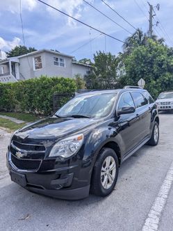 One Owner , Chevy Equinox LT AWD 2012