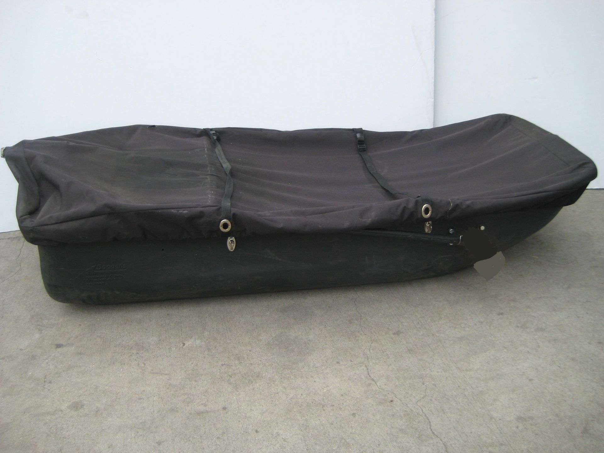 Polar Plus By Equinox Snow Sled (Approx. 76" x 32" x 16")