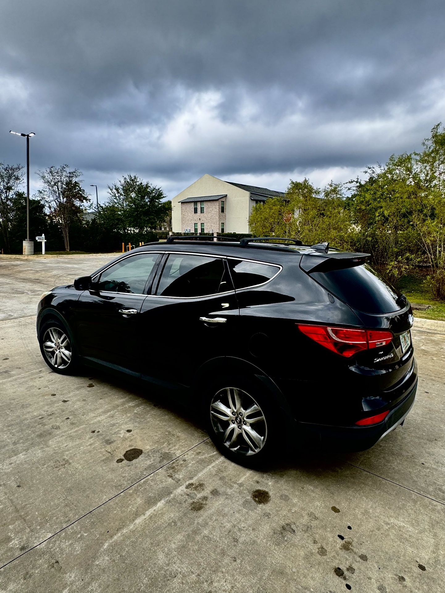 2013 Hyundai Santa FE Sport