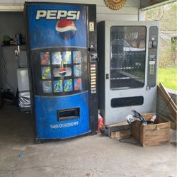 Vending Machines