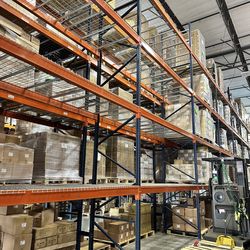 Warehouse Racks
