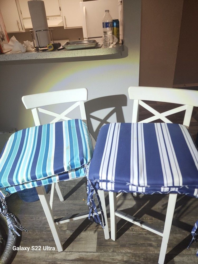 Farm House Bar Stools