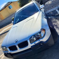 2005 BMW X3