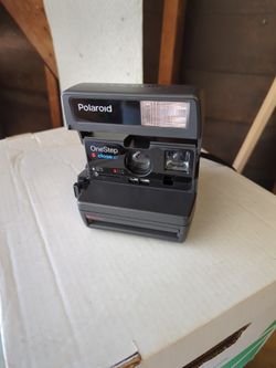 Polaroid 600 Film
