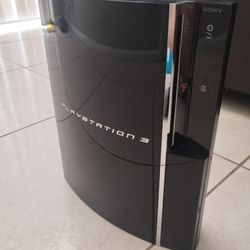 PS3 Console - Ps2 Backwards Compatible