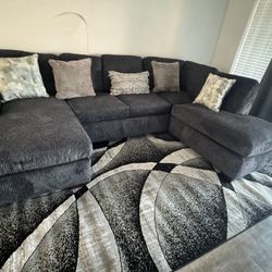 Sectional Double Chaise On Sale For: