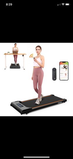 Under Desk Treadmill