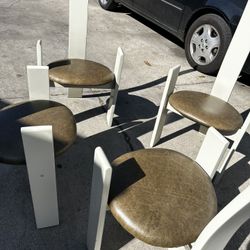 Italian Chairs 1970s 